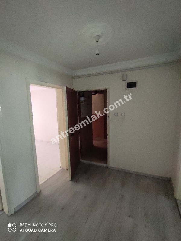 Antre Emlak'tan Kiralık Çalıkuşu Mahallesinde Yüksek Giriş Doğalgazlı 2+1 Daire