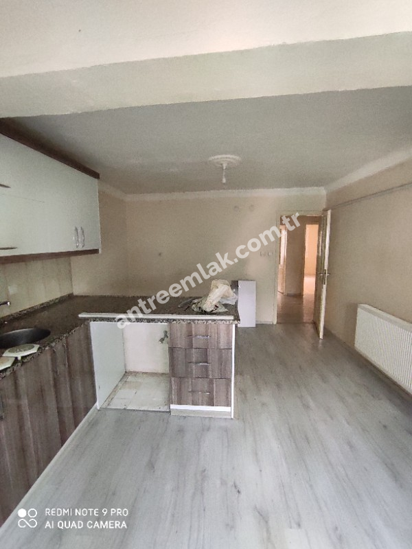 Antre Emlak'tan Kiralık Çalıkuşu Mahallesinde Yüksek Giriş Doğalgazlı 2+1 Daire