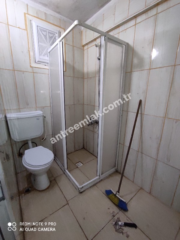 Antre Emlak'tan Kiralık Çalıkuşu Mahallesinde Yüksek Giriş Doğalgazlı 2+1 Daire