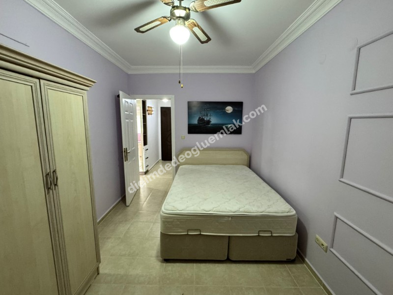 DİDİM ALTINKUM MAH GAYE 2 TATİL SİTESİNDE SATILIK HAVUZLU 2+1 DAİRE