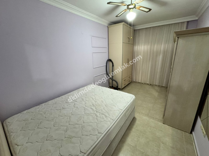 DİDİM ALTINKUM MAH GAYE 2 TATİL SİTESİNDE SATILIK HAVUZLU 2+1 DAİRE