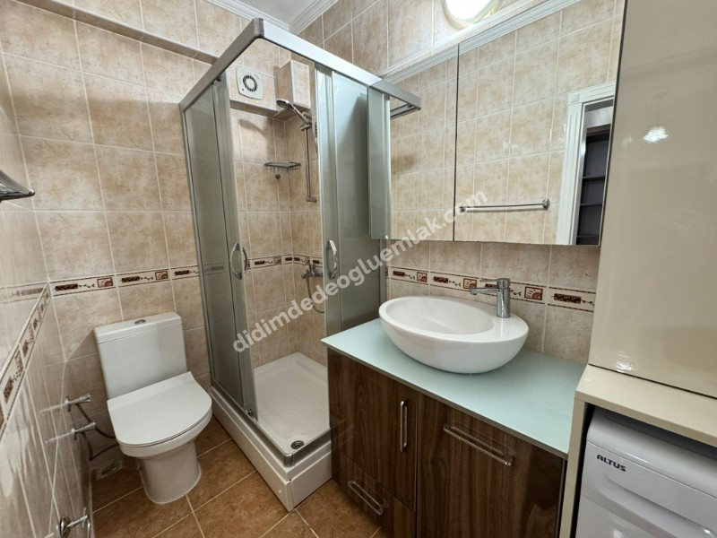 DİDİM ALTINKUM MAH GAYE 2 TATİL SİTESİNDE SATILIK HAVUZLU 2+1 DAİRE