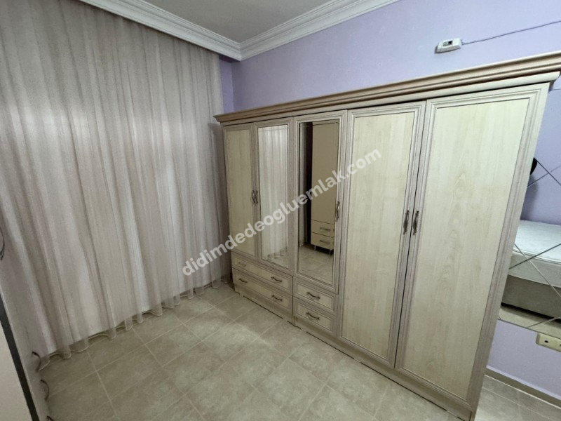 DİDİM ALTINKUM MAH GAYE 2 TATİL SİTESİNDE SATILIK HAVUZLU 2+1 DAİRE