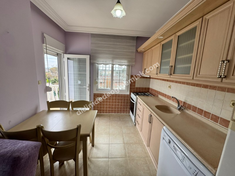 DİDİM ALTINKUM MAH GAYE 2 TATİL SİTESİNDE SATILIK HAVUZLU 2+1 DAİRE