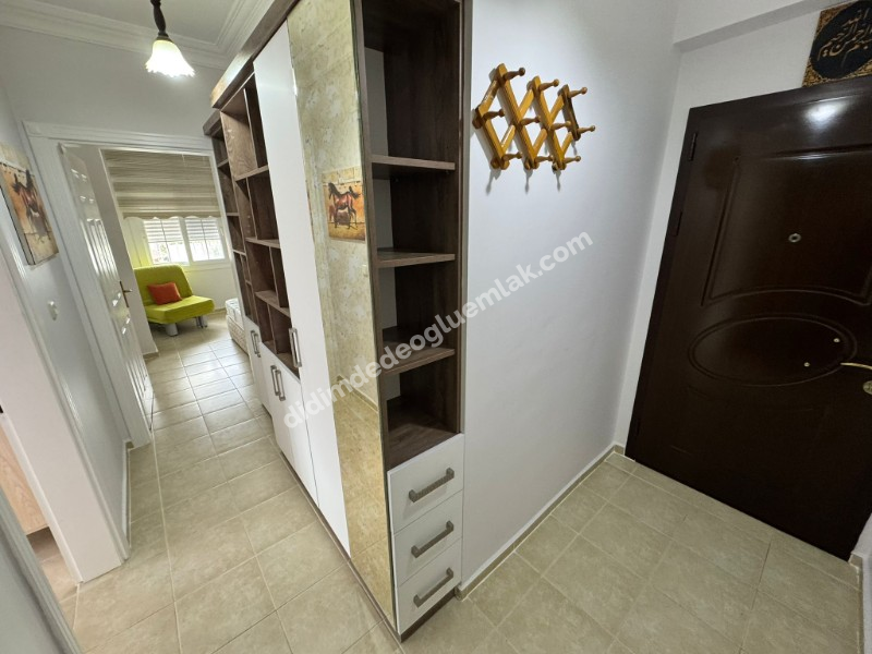 DİDİM ALTINKUM MAH GAYE 2 TATİL SİTESİNDE SATILIK HAVUZLU 2+1 DAİRE