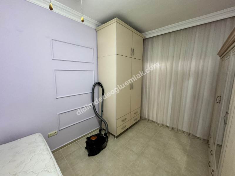 DİDİM ALTINKUM MAH GAYE 2 TATİL SİTESİNDE SATILIK HAVUZLU 2+1 DAİRE