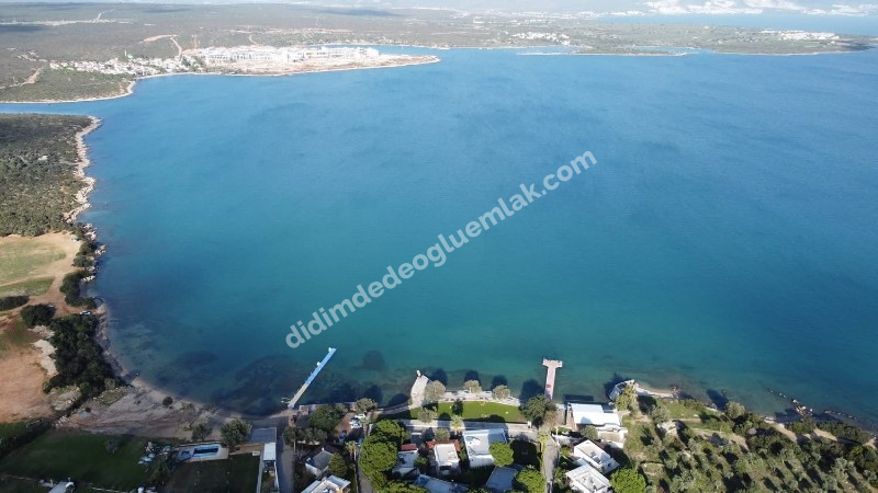 DİDİM ALTINKUM MAH GAYE 2 TATİL SİTESİNDE SATILIK HAVUZLU 2+1 DAİRE