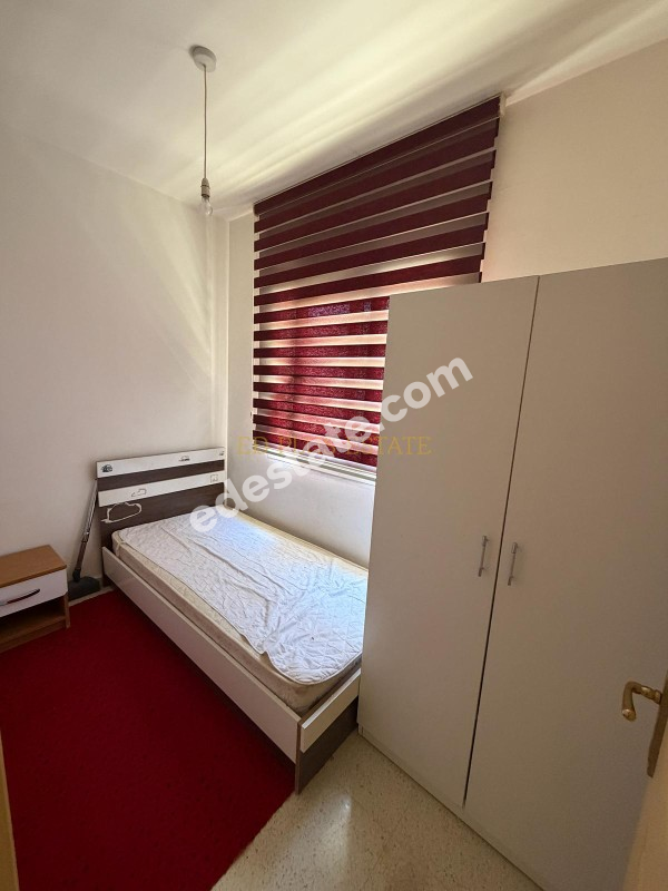 Lefkoşa Gönyeli'de Full Eşyalı Satılık 2+1 Daire