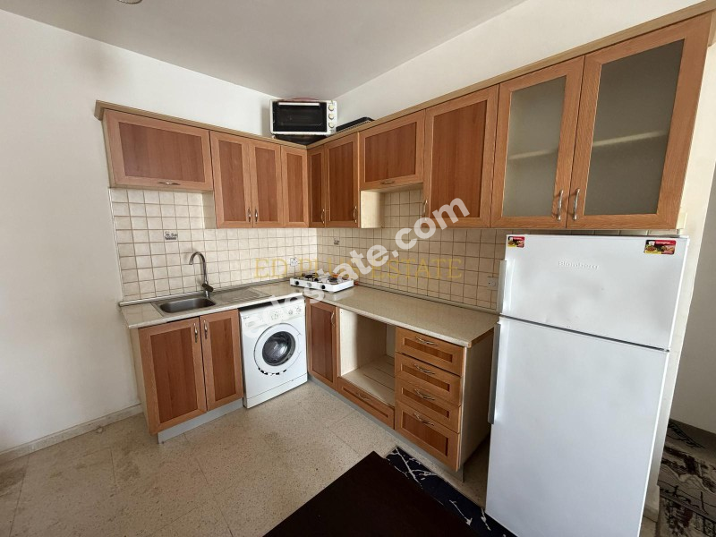 Lefkoşa Gönyeli'de Full Eşyalı Satılık 2+1 Daire