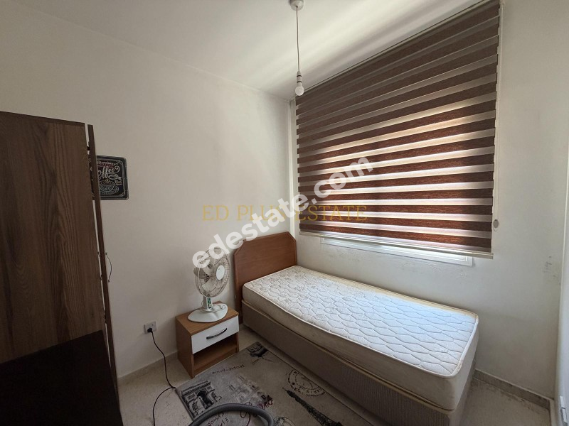 Lefkoşa Gönyeli'de Full Eşyalı Satılık 2+1 Daire