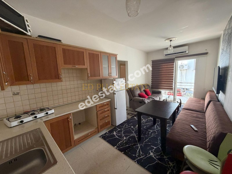 Lefkoşa Gönyeli'de Full Eşyalı Satılık 2+1 Daire
