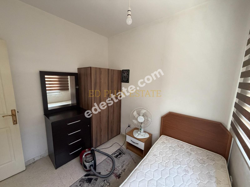 Lefkoşa Gönyeli'de Full Eşyalı Satılık 2+1 Daire