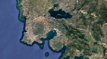 Didimde Satılık İmarlı Arsa - 515 m2 Bodrum Yoluna ve Bafa Gölüne Yakın
