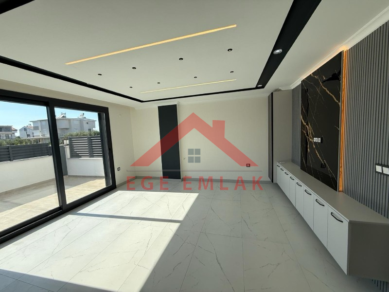Didim Altınkum Sahiline 1 Km Mesafede Satılık 4+1 Villa