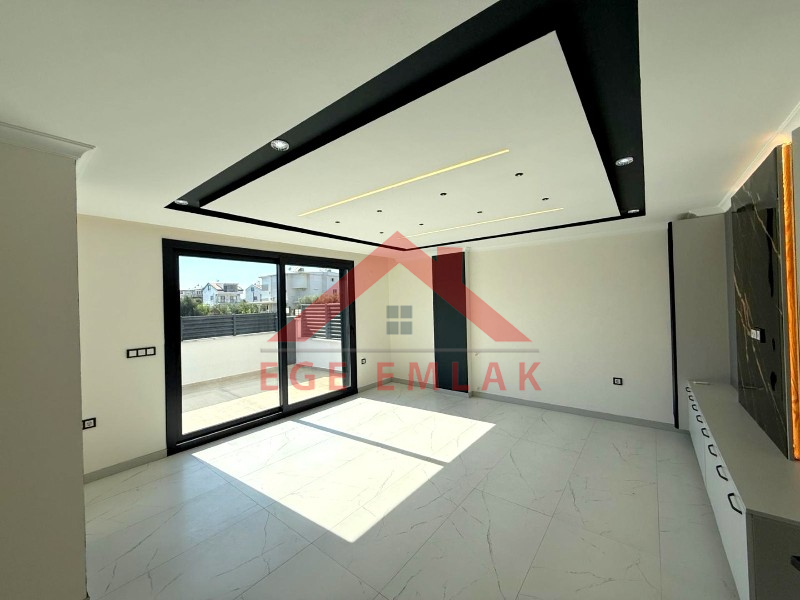 Didim Altınkum Sahiline 1 Km Mesafede Satılık 4+1 Villa