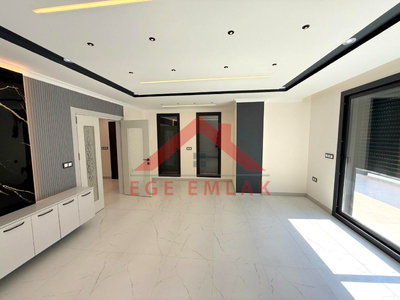 Didim Altınkum Sahiline 1 Km Mesafede Satılık 4+1 Villa