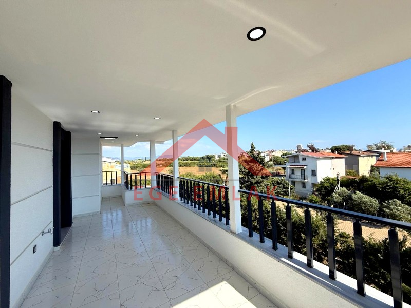 Didim Altınkum Sahiline 1 Km Mesafede Satılık 4+1 Villa