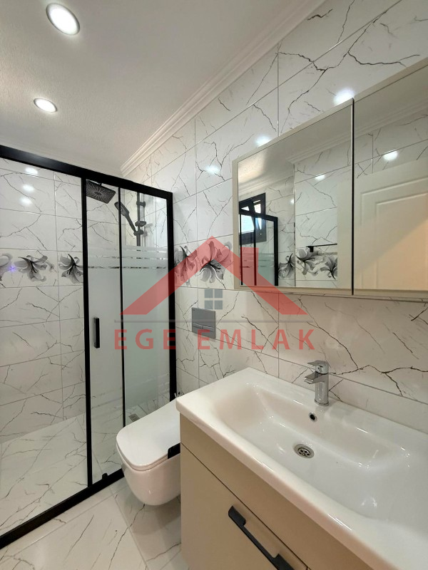 Didim Altınkum Sahiline 1 Km Mesafede Satılık 4+1 Villa