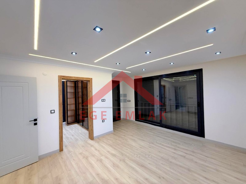 Didim Altınkum Sahiline 1 Km Mesafede Satılık 4+1 Villa