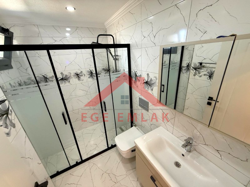 Didim Altınkum Sahiline 1 Km Mesafede Satılık 4+1 Villa