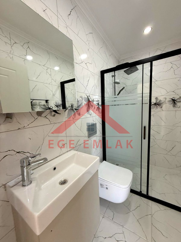 Didim Altınkum Sahiline 1 Km Mesafede Satılık 4+1 Villa