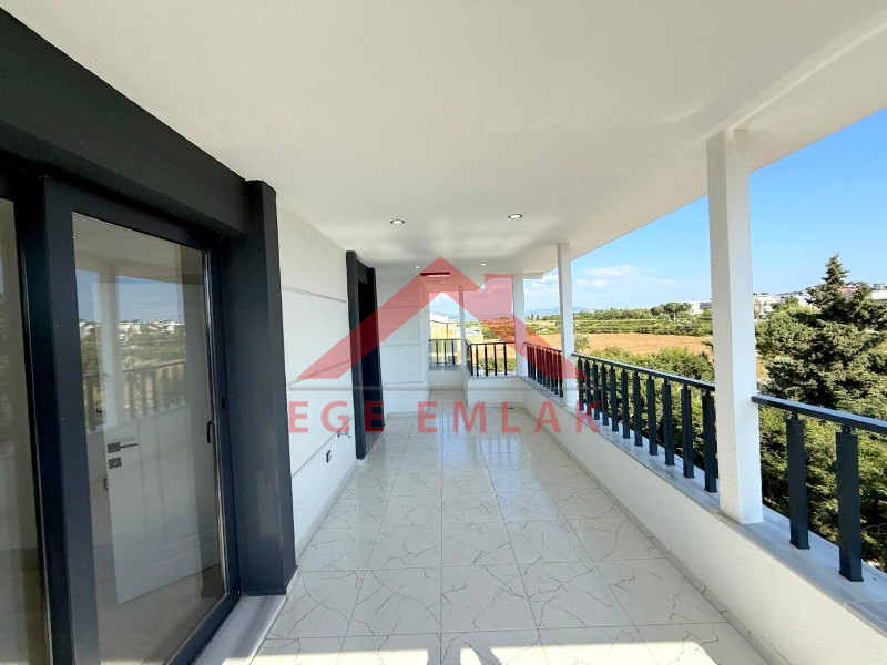 Didim Altınkum Sahiline 1 Km Mesafede Satılık 4+1 Villa