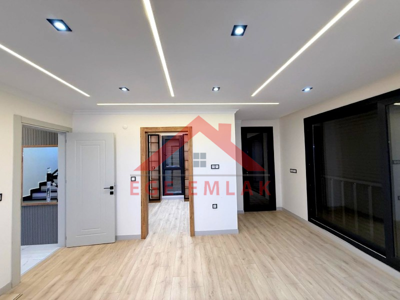 Didim Altınkum Sahiline 1 Km Mesafede Satılık 4+1 Villa