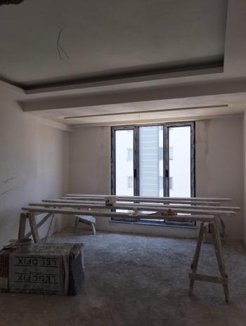 GÜVENAY - ÇORUM BAHÇELİEVLER BAHAR CADDESİ ÜZERİ SIFIR LÜKS 2+0 SATILIK DAİRE
