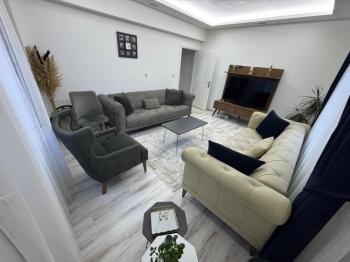 GÜVENAY - ÇORUM KALE POLİS LOJMANLARI CİVARI 3+1 SATILIK DAİRE
