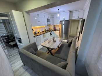 GÜVENAY - ÇORUM KALE POLİS LOJMANLARI CİVARI 3+1 SATILIK DAİRE
