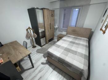 GÜVENAY - ÇORUM KALE POLİS LOJMANLARI CİVARI 3+1 SATILIK DAİRE