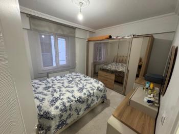 GÜVENAY - ÇORUM KALE POLİS LOJMANLARI CİVARI 3+1 SATILIK DAİRE