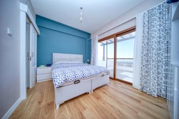 YEŞİLTEPE'DE MAVİ VE YEŞİLİN BULUŞTUĞU NOKTADA MUHTEŞEM MANZARALI 3+1 DUBLEKS PENTHOUSE