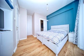 YEŞİLTEPE'DE MAVİ VE YEŞİLİN BULUŞTUĞU NOKTADA MUHTEŞEM MANZARALI 3+1 DUBLEKS PENTHOUSE