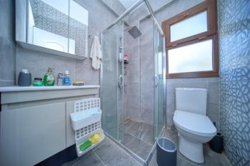 YEŞİLTEPE'DE MAVİ VE YEŞİLİN BULUŞTUĞU NOKTADA MUHTEŞEM MANZARALI 3+1 DUBLEKS PENTHOUSE