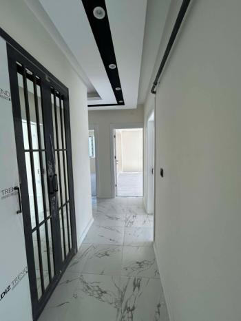 *AFYON ÜÇOK EMLAKTAN FATİH MAH 3+1 SIFIR LÜX 110M² SATILIK DAİRE*