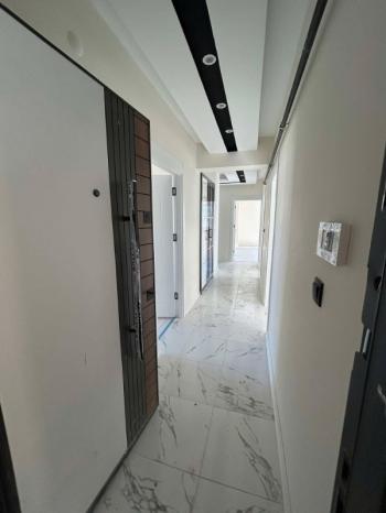 *AFYON ÜÇOK EMLAKTAN FATİH MAH 3+1 SIFIR LÜX 110M² SATILIK DAİRE*
