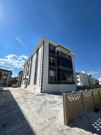 *AFYON ÜÇOK EMLAKTAN FATİH MAH 3+1 SIFIR LÜX 110M² SATILIK DAİRE*