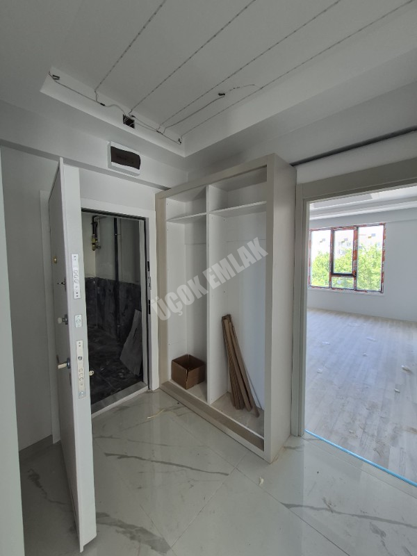*AFYON ÜÇOK EMLAKTAN ALİ İHSAN PAŞA MAH 3+1 SIFIR LÜX EBEVEYN BANYOLU SATILIK DAİRELER *
