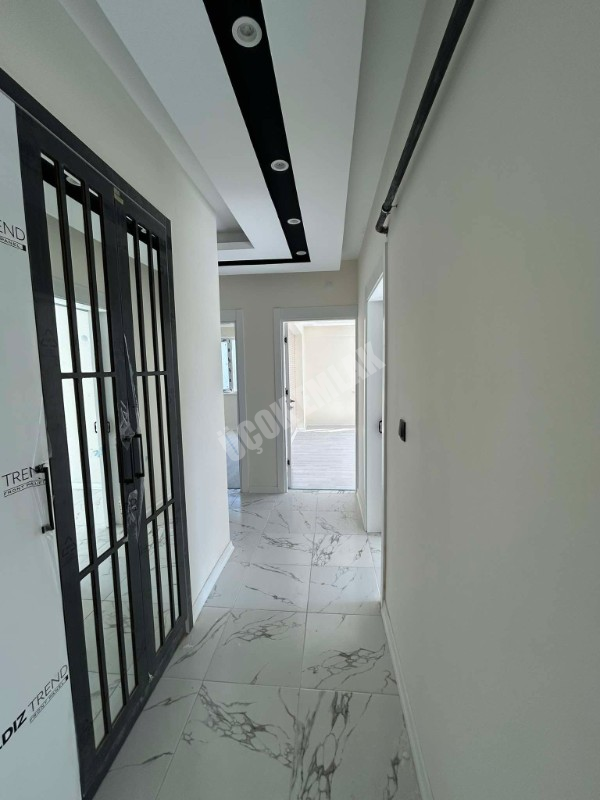 *AFYON ÜÇOK EMLAKTAN FATİH MAH 3+1 SIFIR LÜX 110M² SATILIK DAİRE*