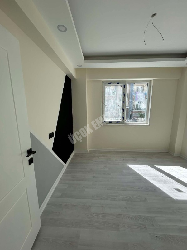 *AFYON ÜÇOK EMLAKTAN FATİH MAH 3+1 SIFIR LÜX 110M² SATILIK DAİRE*