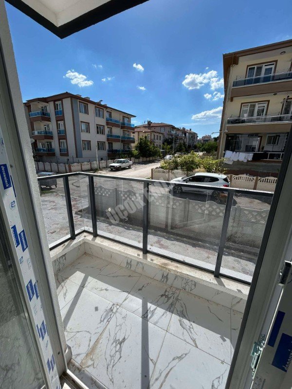 *AFYON ÜÇOK EMLAKTAN FATİH MAH 3+1 SIFIR LÜX 110M² SATILIK DAİRE*