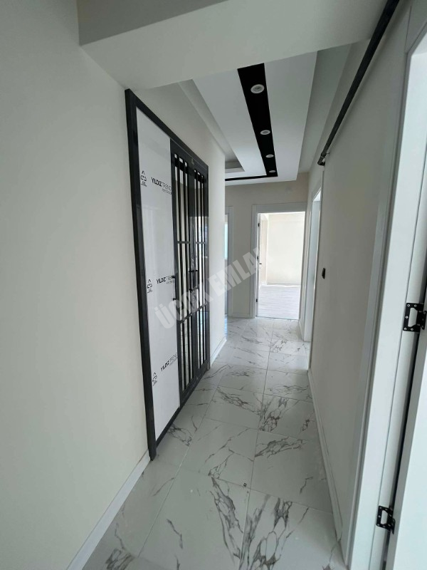 *AFYON ÜÇOK EMLAKTAN FATİH MAH 3+1 SIFIR LÜX 110M² SATILIK DAİRE*