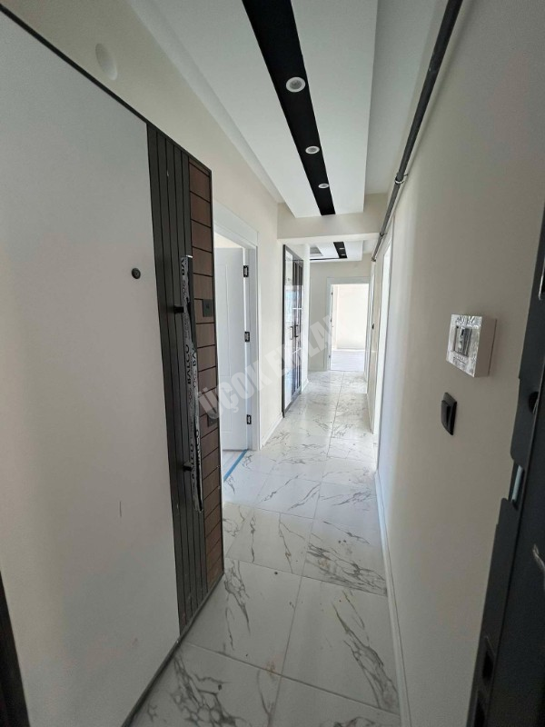 *AFYON ÜÇOK EMLAKTAN FATİH MAH 3+1 SIFIR LÜX 110M² SATILIK DAİRE*