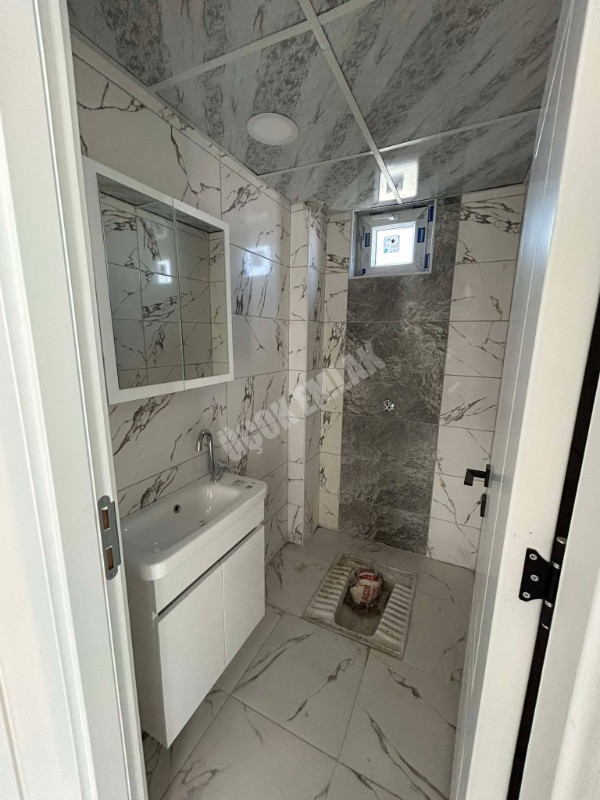 *AFYON ÜÇOK EMLAKTAN FATİH MAH 3+1 SIFIR LÜX 110M² SATILIK DAİRE*