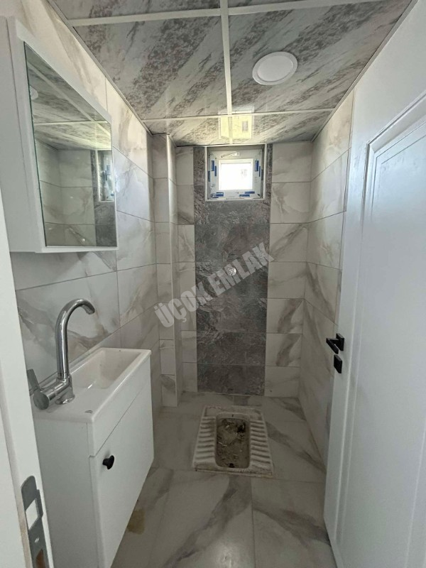 *AFYON ÜÇOK EMLAKTAN FATİH MAH 3+1 SIFIR LÜX 110M² SATILIK DAİRE*