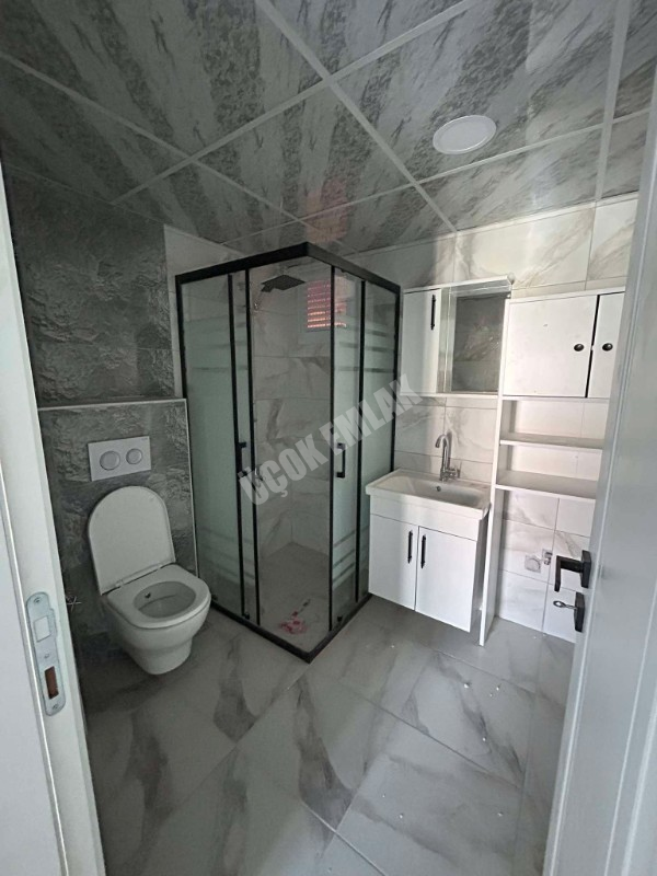 *AFYON ÜÇOK EMLAKTAN FATİH MAH 3+1 SIFIR LÜX 110M² SATILIK DAİRE*