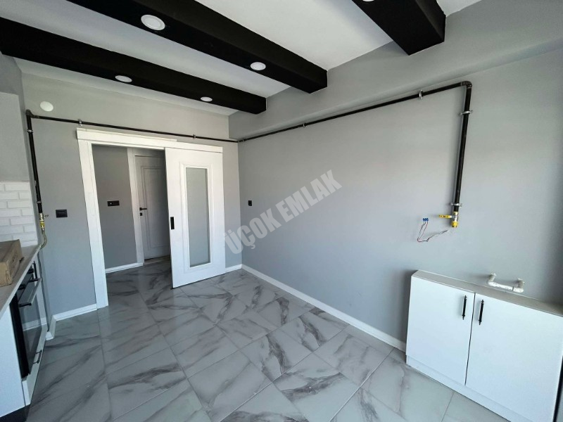 *AFYON ÜÇOK EMLAKTAN FATİH MAH 3+1 SIFIR LÜX 110M² SATILIK DAİRE*