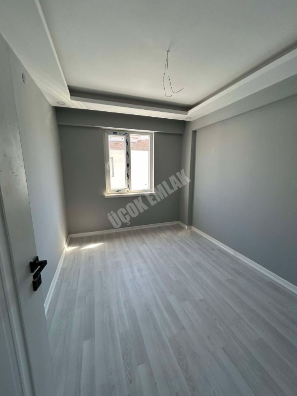 *AFYON ÜÇOK EMLAKTAN FATİH MAH 3+1 SIFIR LÜX 110M² SATILIK DAİRE*
