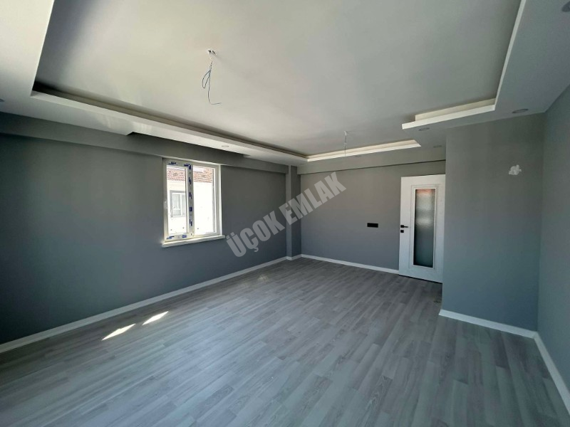 *AFYON ÜÇOK EMLAKTAN FATİH MAH 3+1 SIFIR LÜX 110M² SATILIK DAİRE*